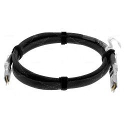 229KM  DELL DAC-Q28DD-200G 2M QSFP 200GB CABLE